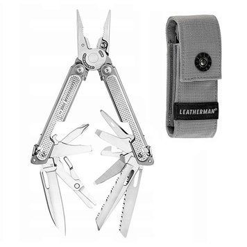 Мультитул Leatherman Free P4 у чохлі