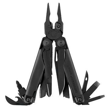 Мультитул Leatherman Surge Black