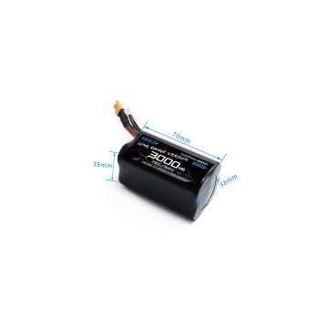 Акумулятор GEPRC VTC6 18650 4S1P 3000 мА&middot;год gr29 фото