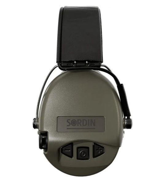 Наушники Sordin Supreme Pro 75302-S 5010000 фото