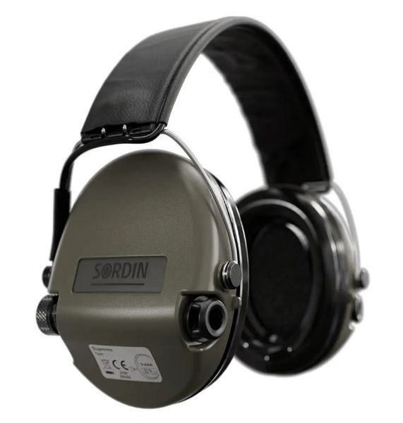 Навушники Sordin Supreme Pro 75302-S 2
