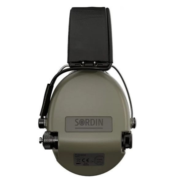 Навушники Sordin Supreme Pro 75302-S 6