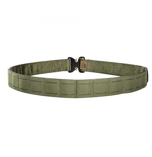 Ремінь Tasmanian Tiger Modular Belt Olive  105-125 см TT 7238.331-L  2