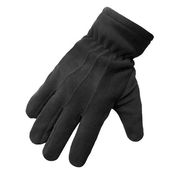 Рукавички флісові Polarex Reis Black 2674 4