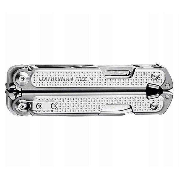 Мультитул Leatherman Free P4 у чохлі 832642 фото