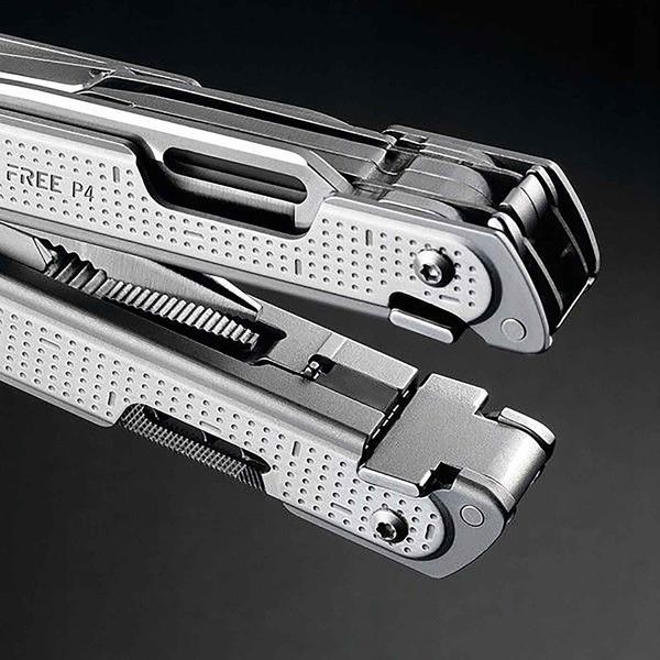 Мультитул Leatherman Free P4 у чохлі 832642 фото