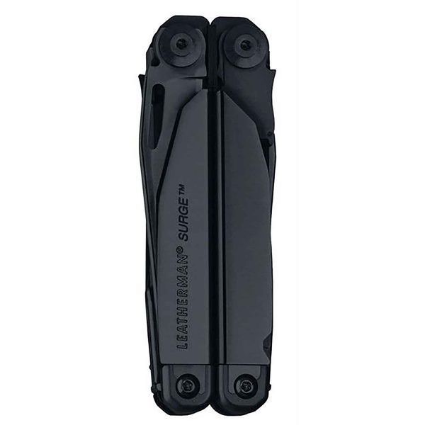 Мультитул Leatherman Surge Black  831334 фото