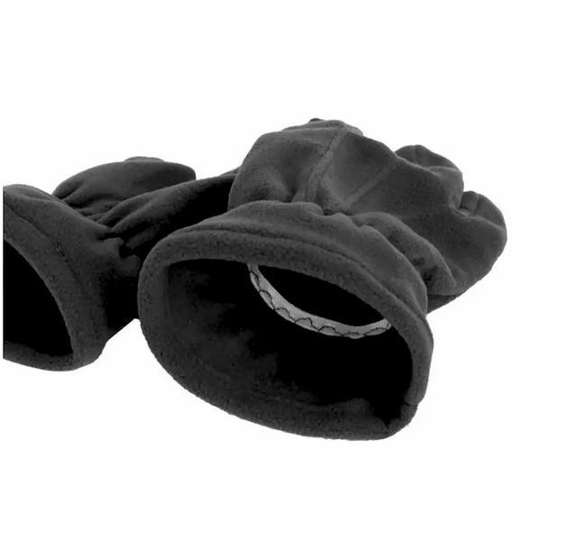 Рукавички флісові Polarex Reis Black 2674 6
