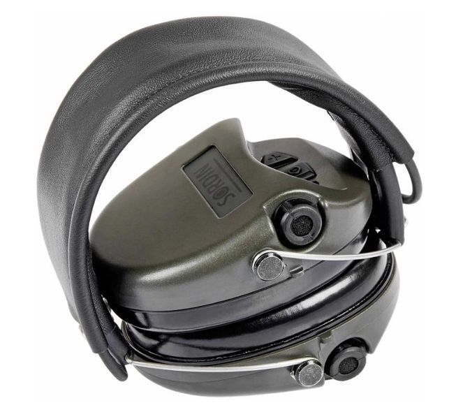 Наушники Sordin Supreme Pro 75302-S 5010000 фото