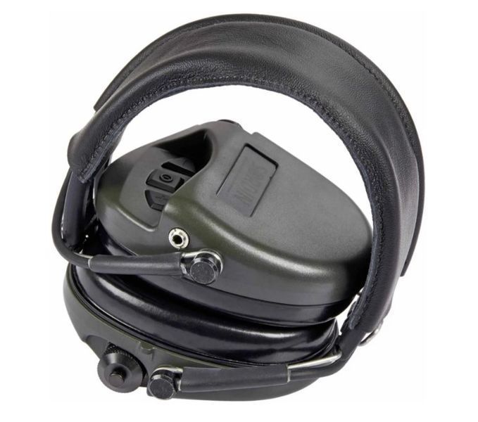 Наушники Sordin Supreme Pro 75302-S 5010000 фото