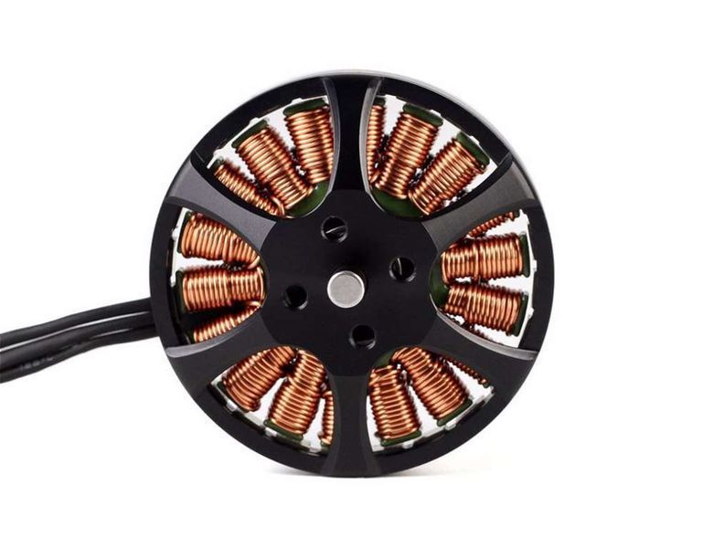 MN4006 Antigravity Type 4-6S UAV Motor kv380 - 2PCS/SET T-Motor tm262 фото