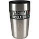Кружка с крышкой 360&deg; 500 мл,degrees Vacuum Insulated Stainless Travel Mug, Silver, Large