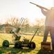 Метальна машинка для стендової стрільби тарілками на візку Do-All Outdoors Wheelhouse 24WH01