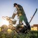 Метательная машинка для стендовой стрельбы по тарелкам на тележке Do-All Outdoors Wheelhouse 24WH01