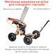 Метательная машинка для стендовой стрельбы по тарелкам на тележке Do-All Outdoors Wheelhouse 24WH01