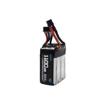 Акумулятор LiHV GEPRC 1100 мА&middot;год 60C/110C 4,35 В (4S/6S) gr30 фото