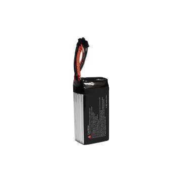 Акумулятор LiHV GEPRC 1100 мА&middot;год 60C/110C 4,35 В (4S/6S) gr30 фото