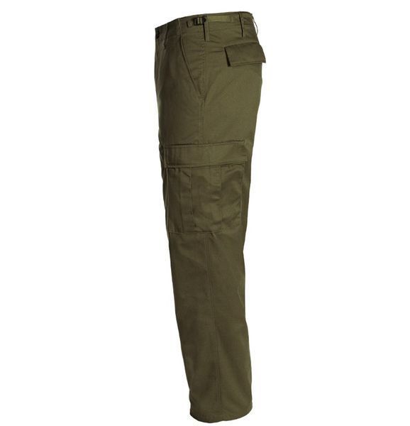 Брюки  MIL-TEC Ranger BDU США Olive