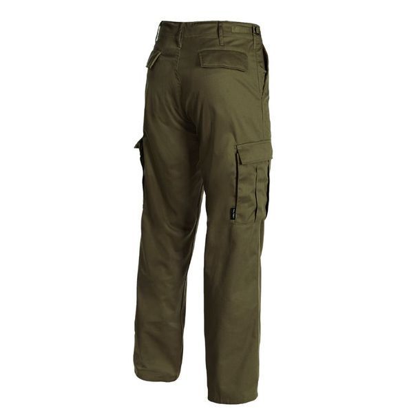 Брюки  MIL-TEC Ranger BDU США Olive  11810001-L фото
