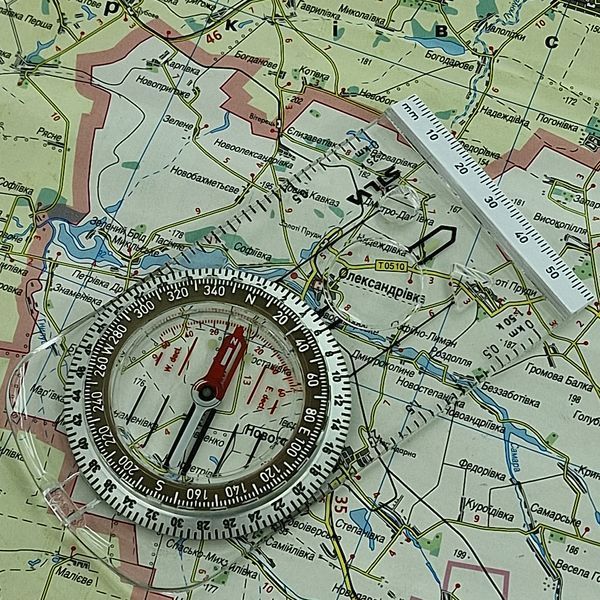 Компас Silva 3S-360 6400 4