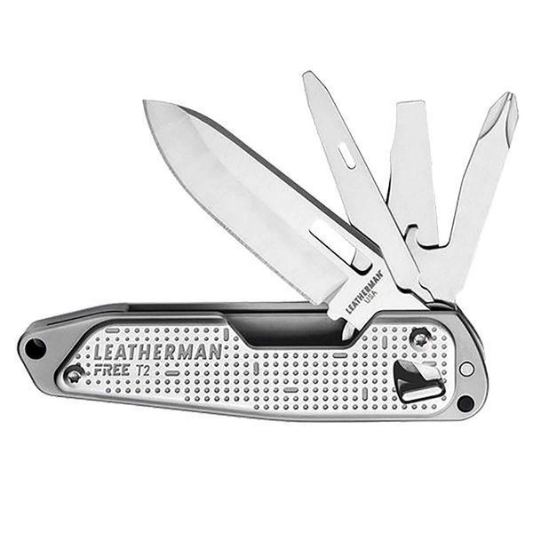 Мультитул Leatherman Free T2  832682 фото