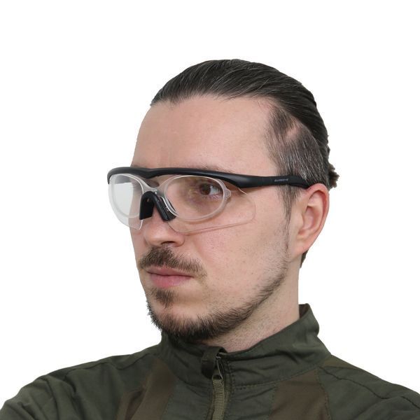 Оправа-адаптер для лінз Swiss Eye Optical Clip 62101  3