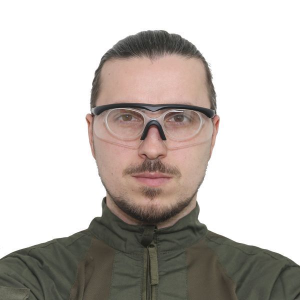 Оправа-адаптер для лінз Swiss Eye Optical Clip 62101  4