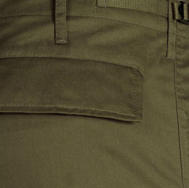 Брюки  MIL-TEC Ranger BDU США Olive  11810001-L фото