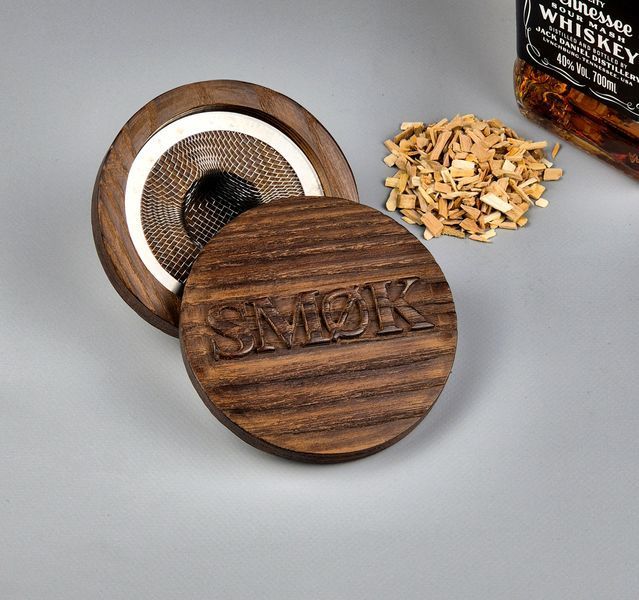 Набор для копчения коктейлей и виски SMOK MASTER