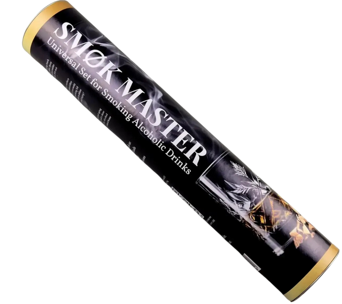 Набор для копчения коктейлей и виски SMOK MASTER 160635_sh фото