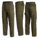Брюки  MIL-TEC Ranger BDU США Olive  11810001-L фото 4