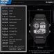 Годинник наручний SYNOKE 9619 black Outdoor Military Digital Watch 16531 5