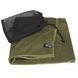 Рушник Mil-Tec Microfibre 80x40 см Olive 16011011  4