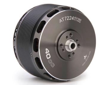 AT7224 40CC 10&ndash;12S безколекторний двигун для літаків з фіксованим крилом KV160/KV190 T-Motor tm113 фото