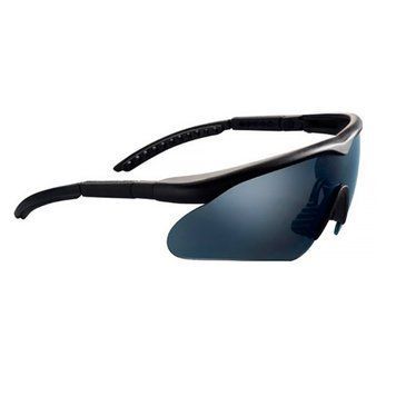 Окуляри Swiss  Eye Raptor black з кейсом 10161  1