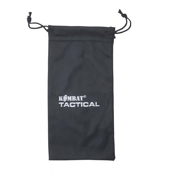 Окуляри KOMBAT UK Ranger Glasses Smoke Lenses 16316 3