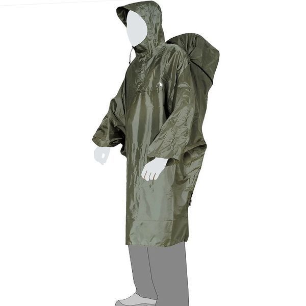 Дощовик-пончо Tatonka Cape Man Cub ТАТ 2796.036-S 3
