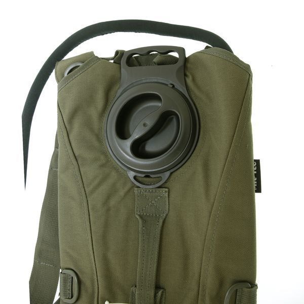 Гідратор Mil-Tec (медуза 3л) Spec із чохлом Olive 14538001  фото
