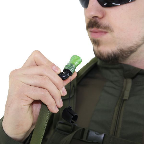 Гідратор Mil-Tec (медуза 3л) Spec із чохлом Olive 14538001  фото