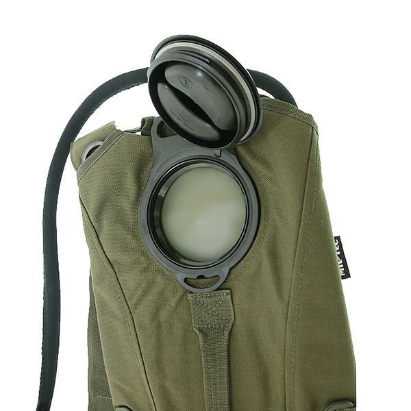 Гідратор Mil-Tec (медуза 3л) Spec із чохлом Olive 14538001  5