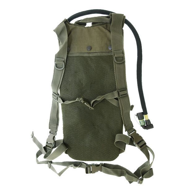 Гідратор Mil-Tec (медуза 3л) Spec із чохлом Olive 14538001  3