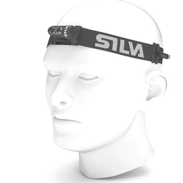 Фонарь налобный  Silva Trail Runner Free Ultra, 400 люмен SLV 37807 фото