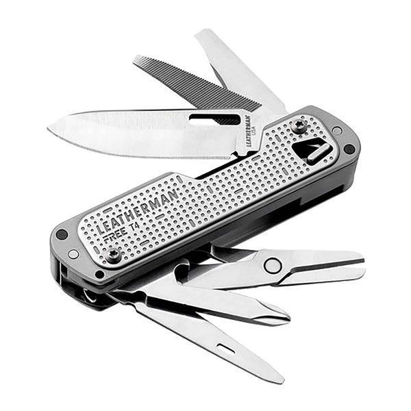 Мультитул Leatherman Free T4