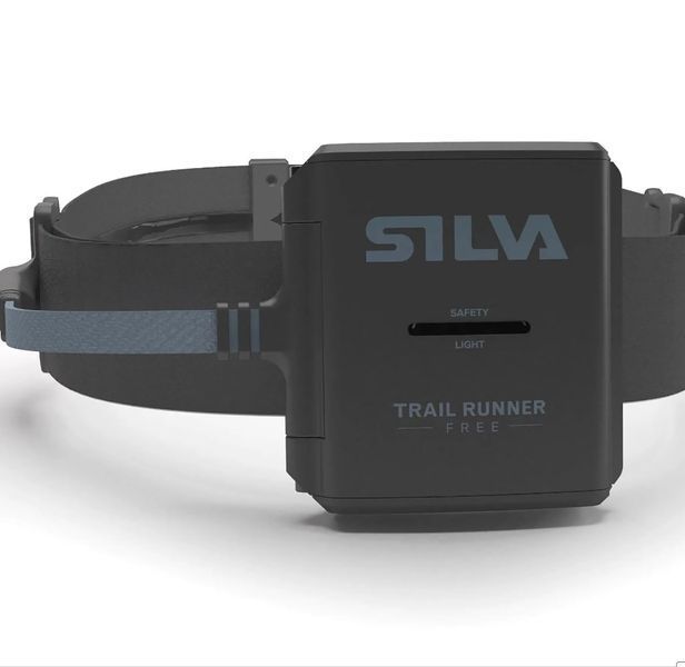 Фонарь налобный  Silva Trail Runner Free Ultra, 400 люмен SLV 37807 фото