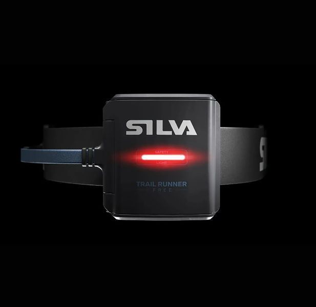 Фонарь налобный  Silva Trail Runner Free Ultra, 400 люмен SLV 37807 фото
