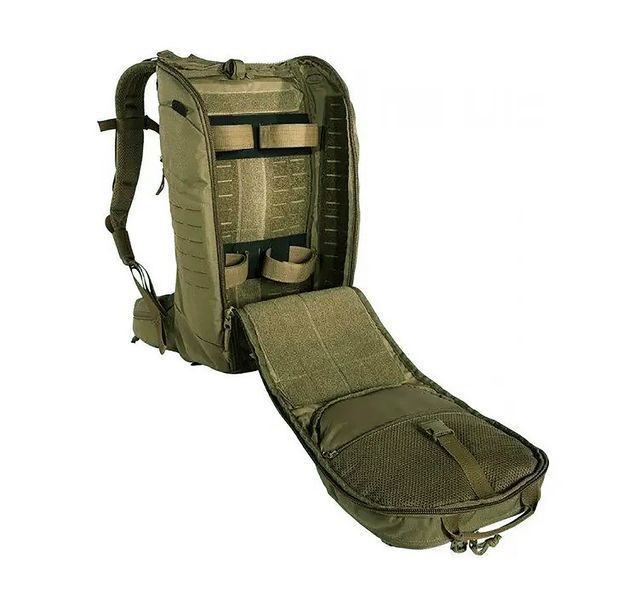 Рюкзак Tasmanian Tiger Modular Pack 30 л, Olive TT 7593.331 фото