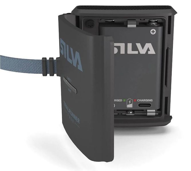 Фонарь налобный  Silva Trail Runner Free Ultra, 400 люмен SLV 37807 фото