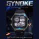 Годинник наручний SYNOKE 9619 camo green Outdoor Military Digital Watch 16530 2
