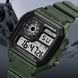 Часы наручные SYNOKE 9619  camo green Outdoor Military Digital Watch 16530 фото 9