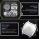 Годинник наручний SYNOKE 9619 camo green Outdoor Military Digital Watch 16530 6